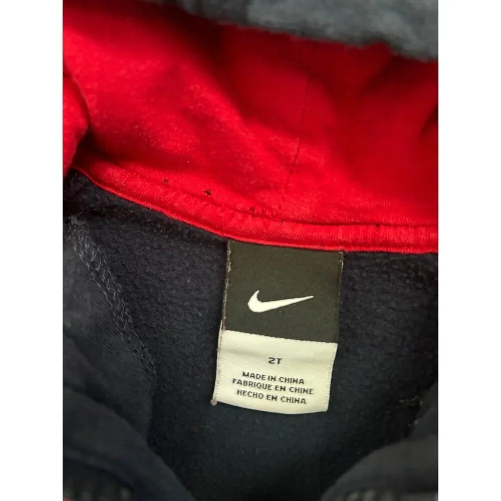 Nike size 2t